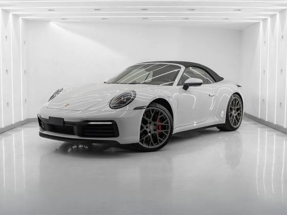 PORSCHE 911 3.0 24V H6 GASOLINA CARRERA S CABRIOLET PDK